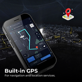 Ultra Mini Pocket Smartphone — 3.0" Android Tiny Phone